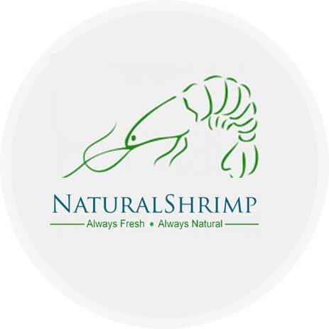 Natural Shirmp Logo