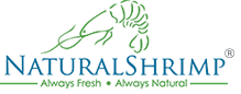 Natural Shrimp Logo